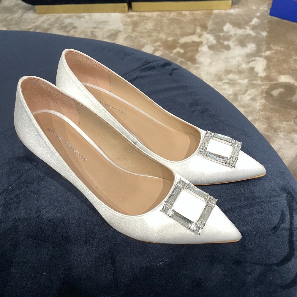 Stuart Weitzman Shoe - Picture 2 of 2